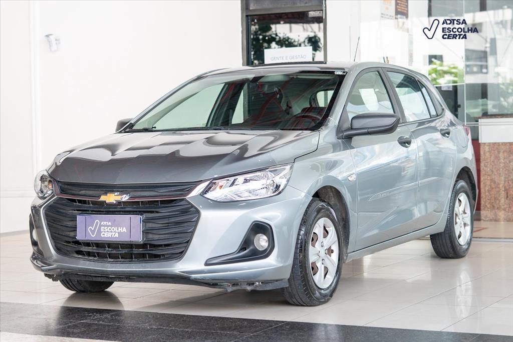 Chevrolet ONIX 2024