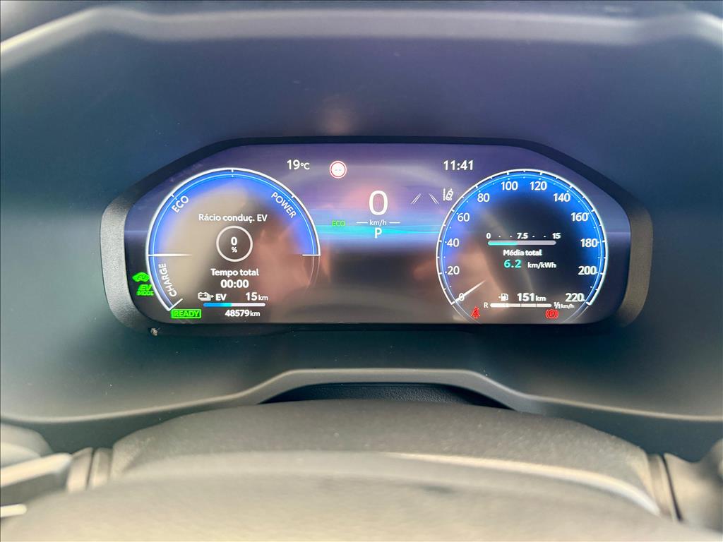 RAV4 2.5 VVT-IE PHEV SXE AWD CVT
