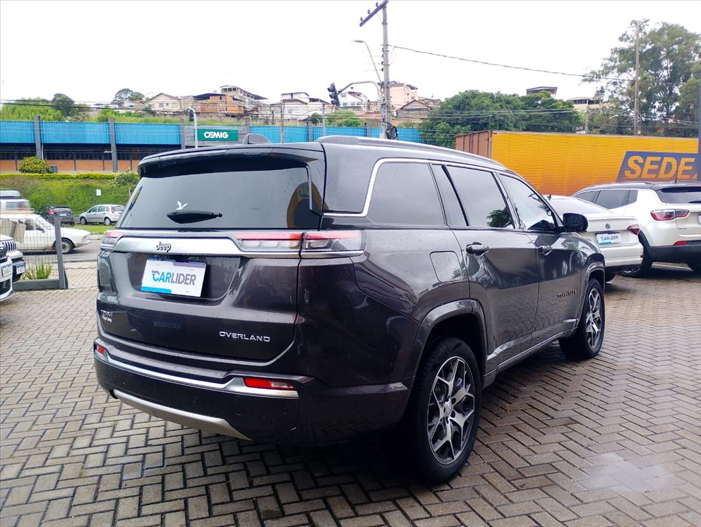 COMMANDER 2.0 TD380 TURBO DIESEL OVERLAND AT94