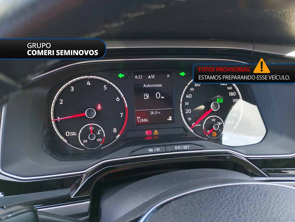 POLO 1.0 200 TSI HIGHLINE AUTOMÁTICO2