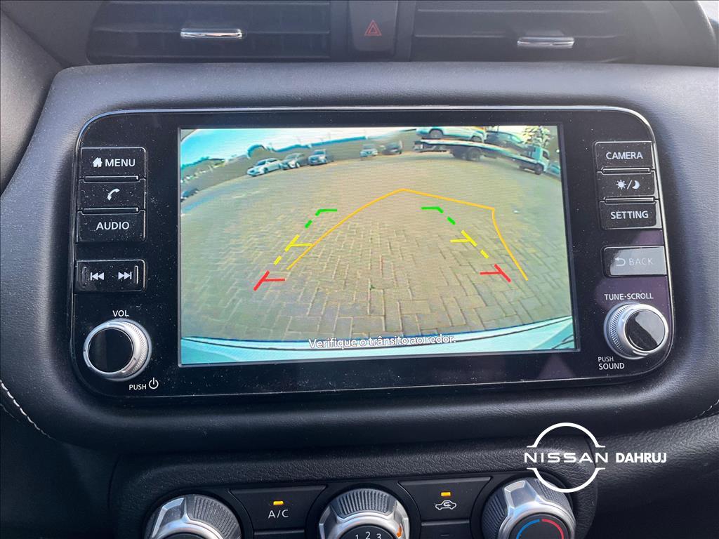 KICKS 1.6 16V FLEXSTART ADVANCE XTRONIC7