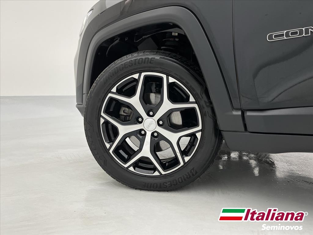 COMPASS 1.3 T270 TURBO FLEX LONGITUDE AT6