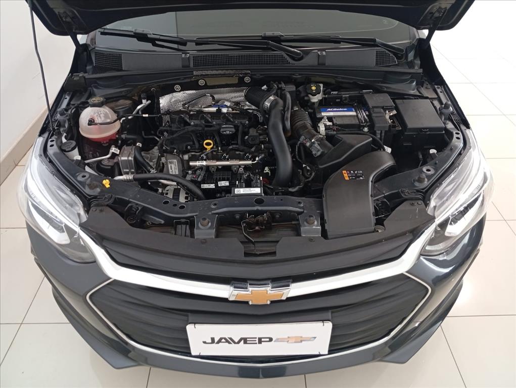 GM - Chevrolet-ONIX-1.0 TURBO FLEX LTZ AUTOMÁTICO