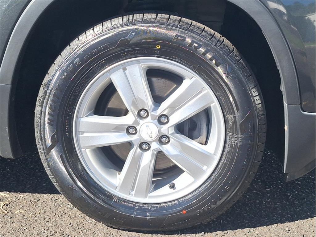 TRACKER 1.4 16V TURBO FLEX LT AUTOMÁTICO7