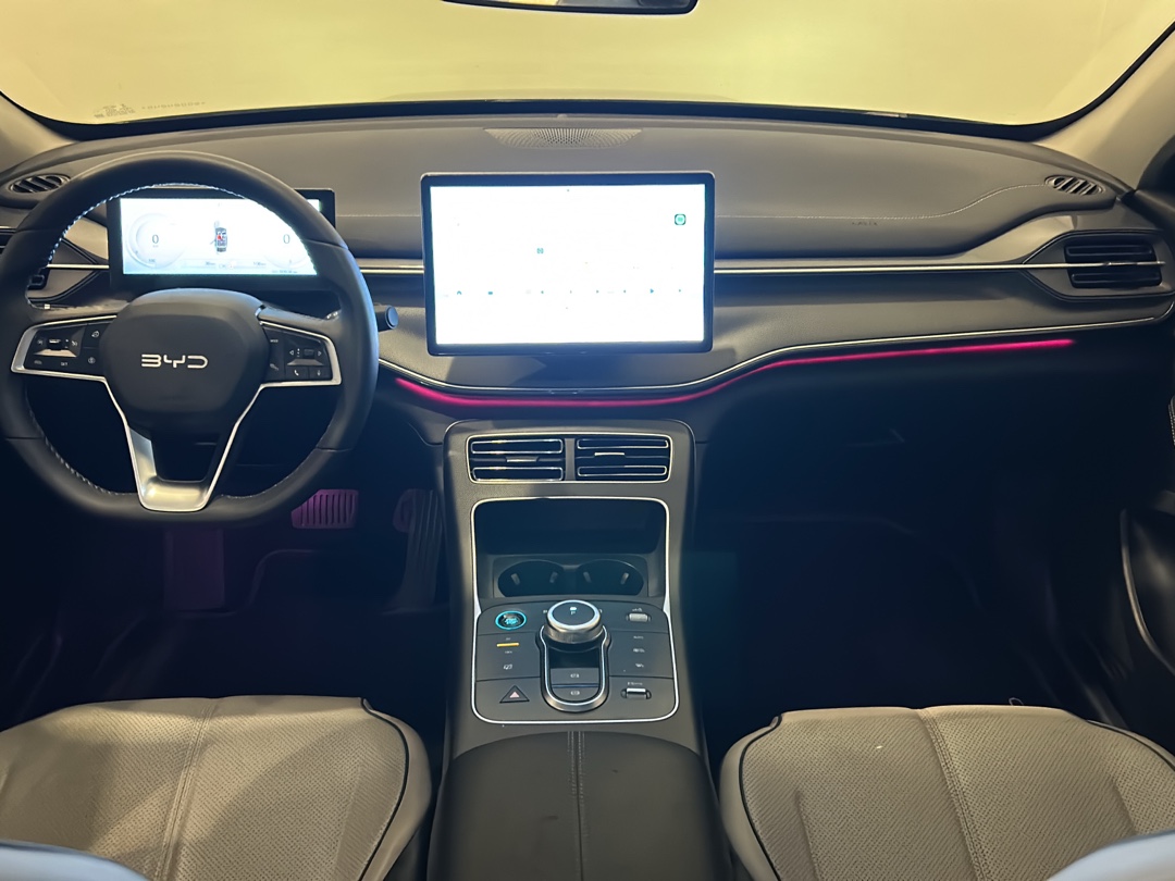 BYD-KING-1.5 DM-I PHEV GS AUTOMÁTICO