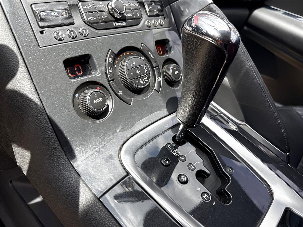 Peugeot 3008 - 1.6 ALLURE THP 16V GASOLINA 4P AUTOMÁTICO