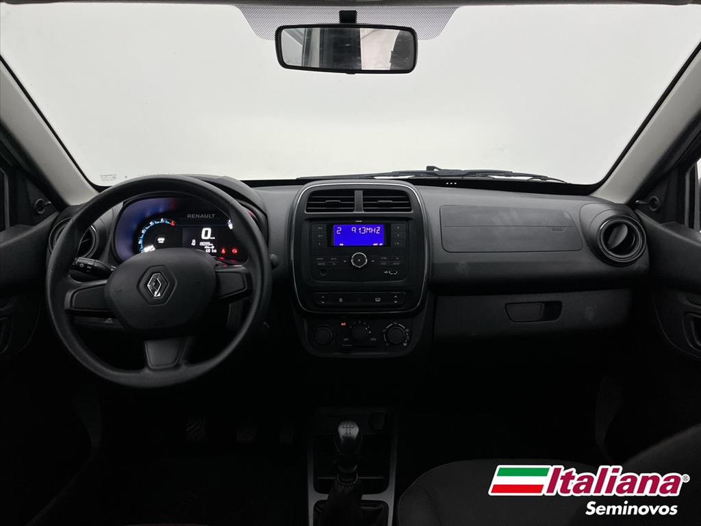 KWID 1.0 12V SCE FLEX ZEN MANUAL