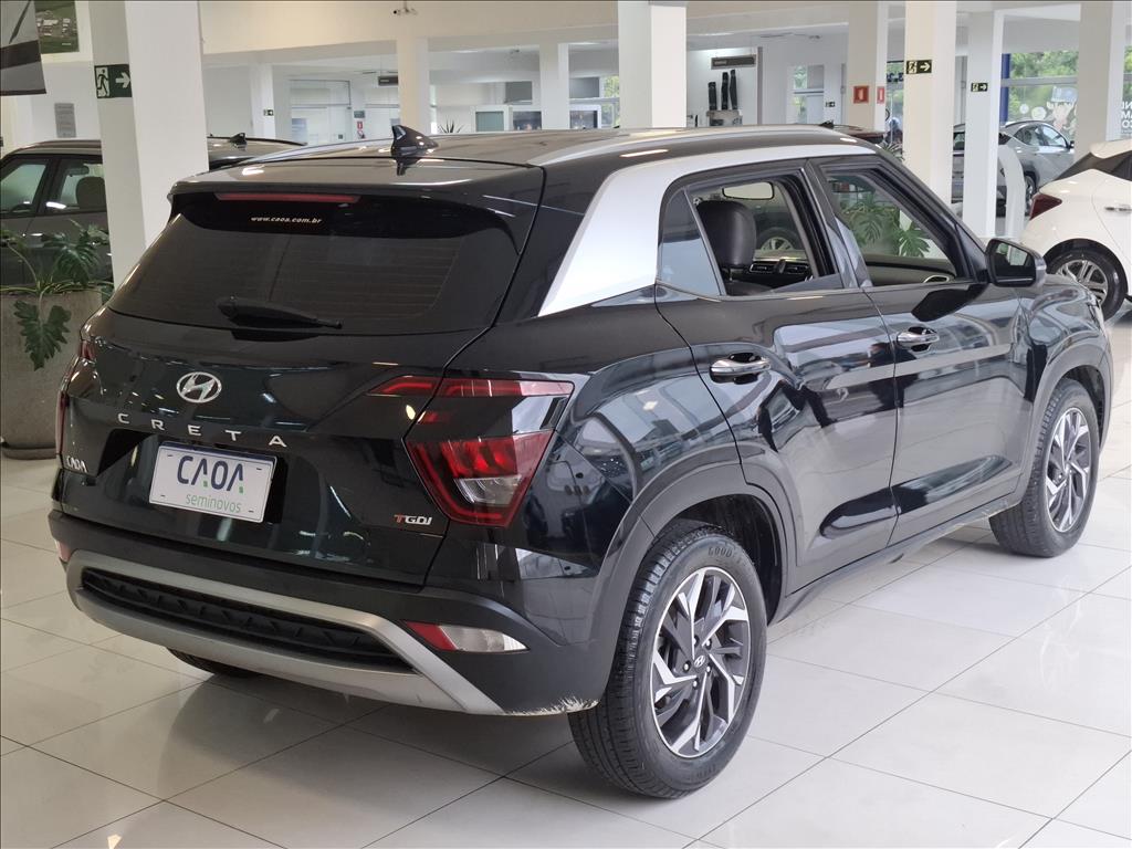 Hyundai-CRETA-1.0 TGDI FLEX PLATINUM AUTOMÁTICO