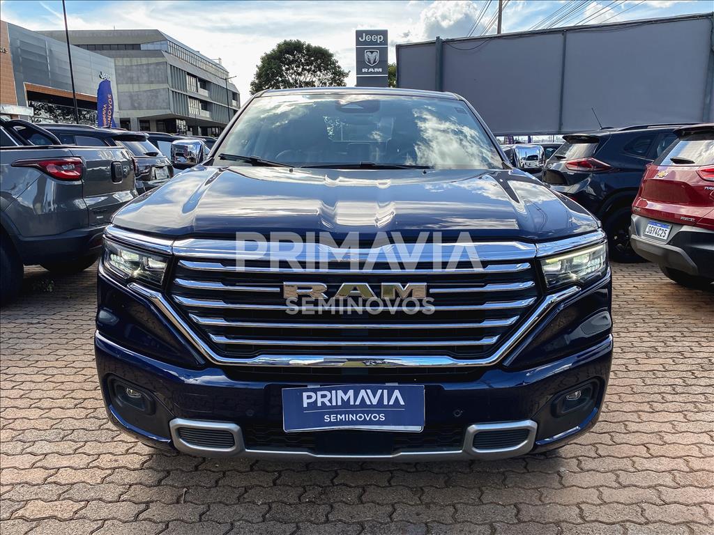 RAMPAGE 2.0 TURBO DIESEL LARAMIE 4X4 AUTOMÁTICO1