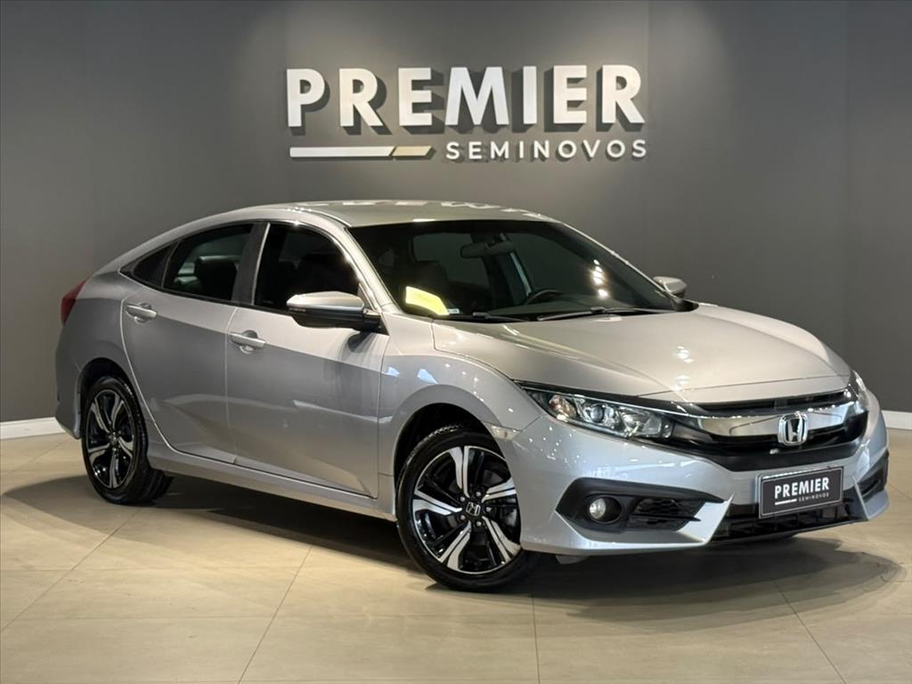 CIVIC 2.0 16V FLEXONE EXL 4P CVT