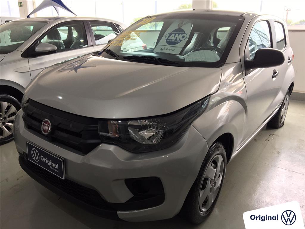FIAT MOBI 2019 - 1.0 8V EVO FLEX LIKE. MANUAL