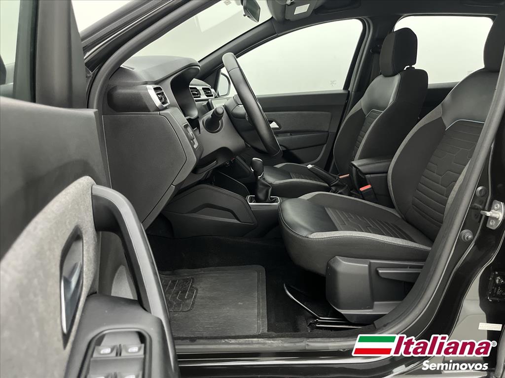 DUSTER 1.6 16V SCE FLEX INTENSE PLUS X-TRONIC12