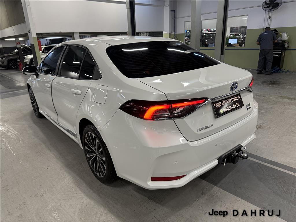 COROLLA 1.8 VVT-I HYBRID FLEX ALTIS PREMIUM CVT5
