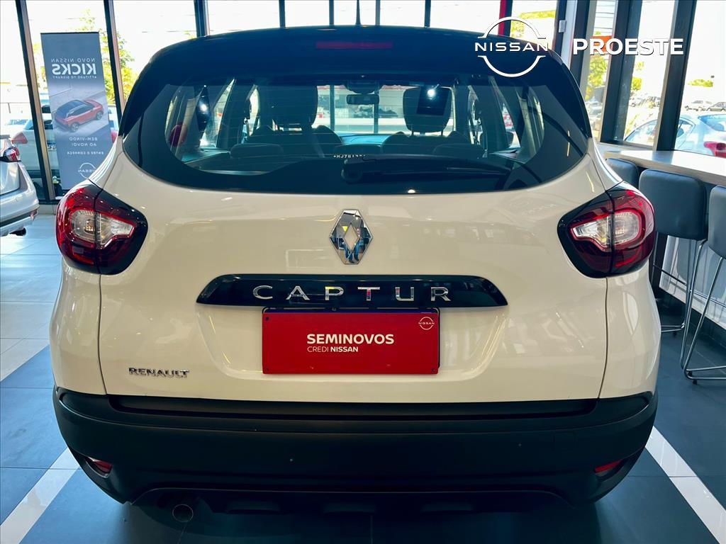 CAPTUR 1.6 16V SCE FLEX LIFE X-TRONIC