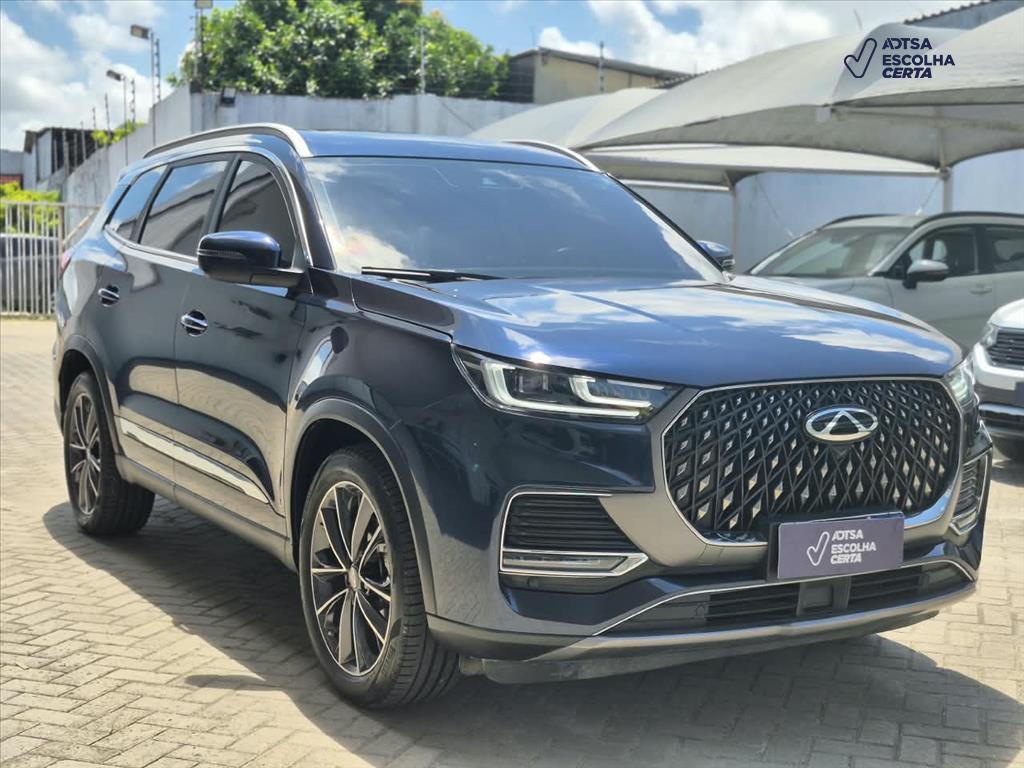 CAOA CHERY TIGGO 8 PRO 2026