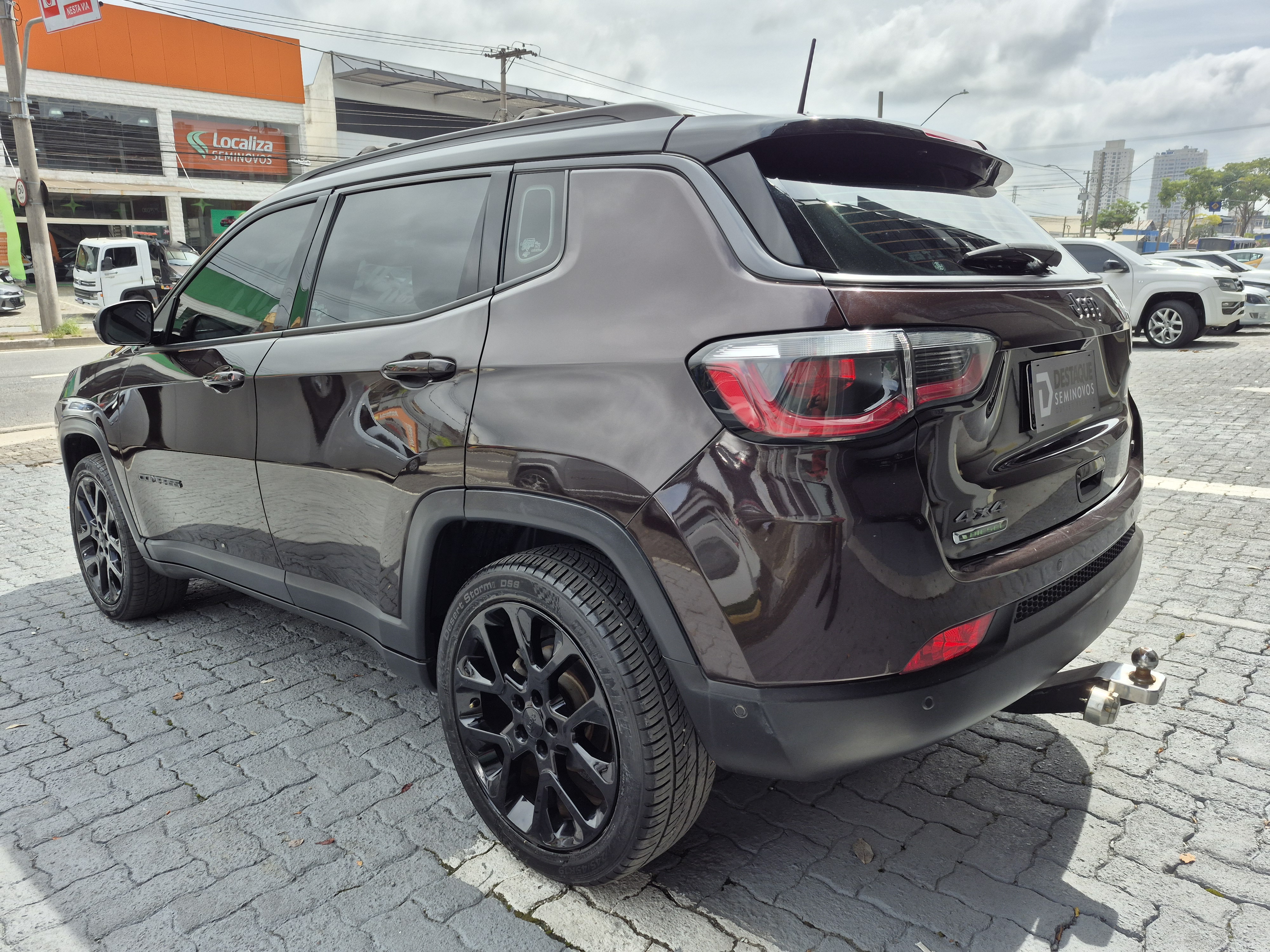 Foto ilustrativa do carro