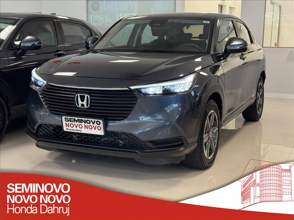 HR-V 1.5 DI I-VTEC FLEX EX CVT