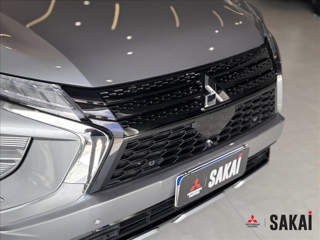 Mitsubishi-ECLIPSE CROSS-1.5 MIVEC TURBO GASOLINA HPE-S S-AWC CVT