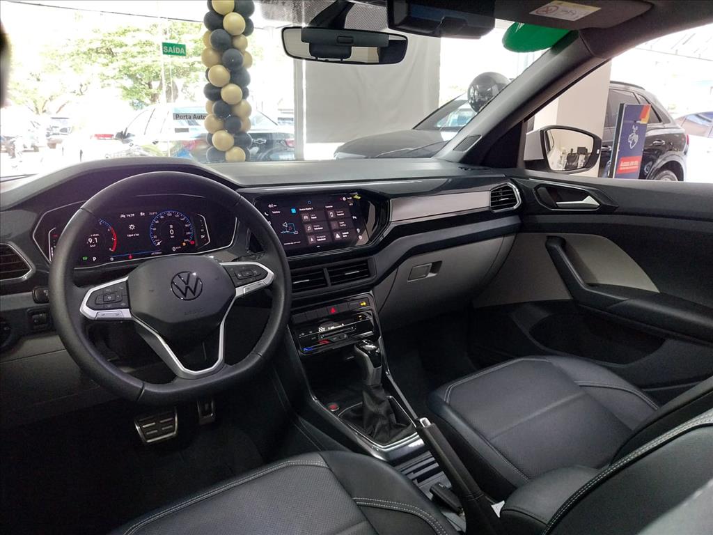 T-CROSS 1.4 250 TSI TOTAL FLEX HIGHLINE AUTOMÁTICO6