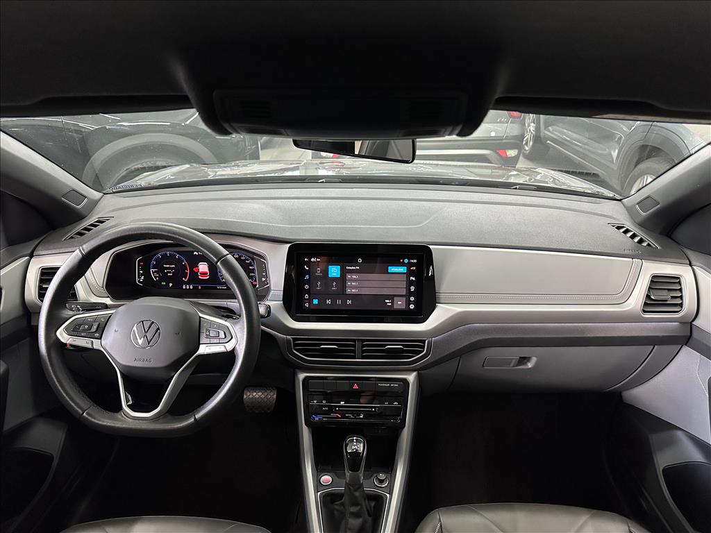 T-CROSS 1.0 200 TSI TOTAL FLEX COMFORTLINE AUTOMÁTICO5