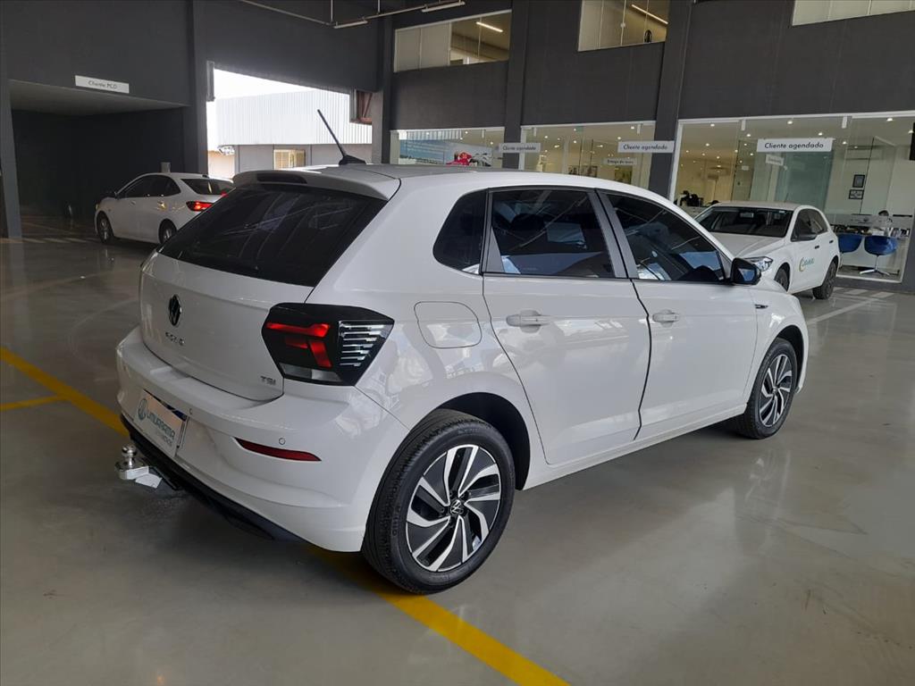 POLO 1.0 170 TSI HIGHLINE AUTOMÁTICO
