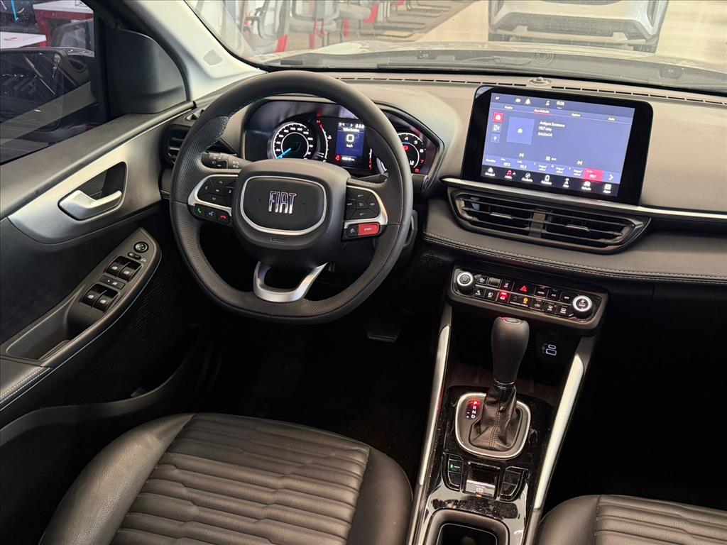 FASTBACK 1.0 TURBO 200 HYBRID AUDACE CVT7