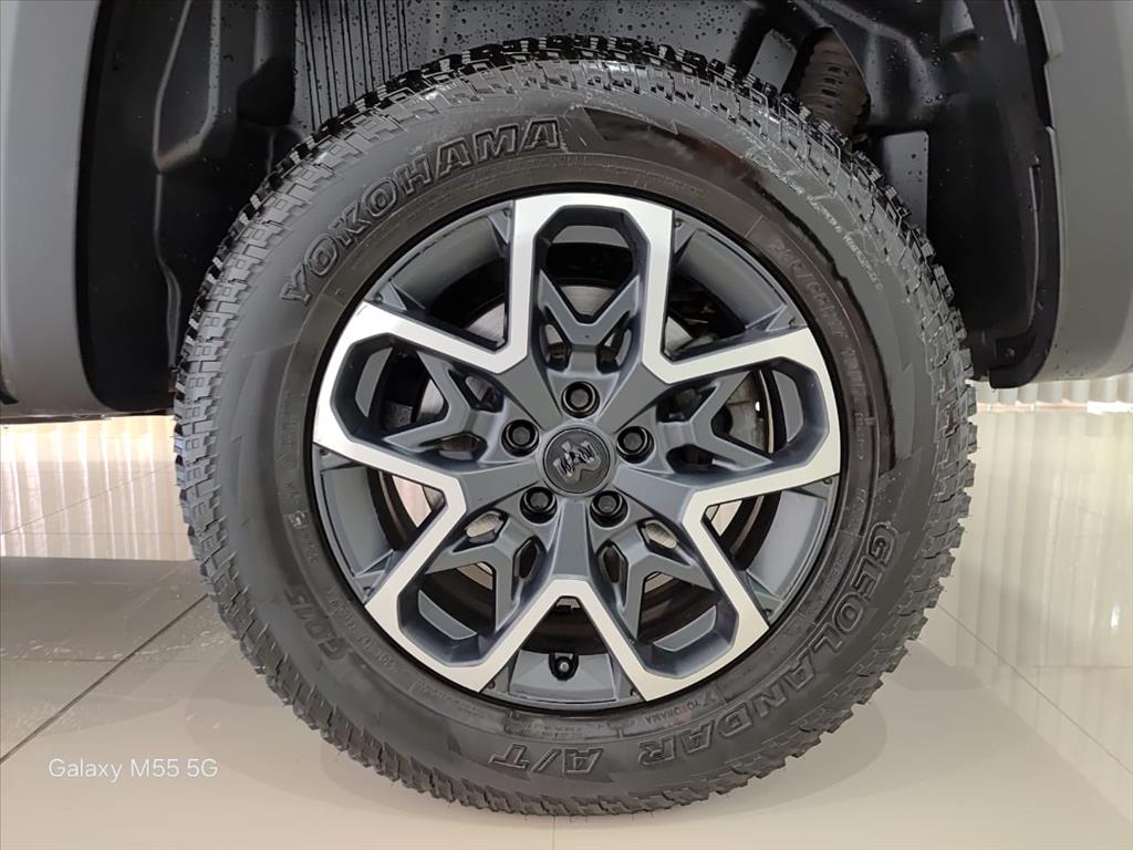 RAMPAGE 2.0 TURBO DIESEL REBEL 4X4 AUTOMÁTICO13