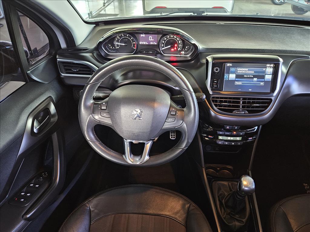 2008 1.6 16V THP FLEX GRIFFE 4P MANUAL5