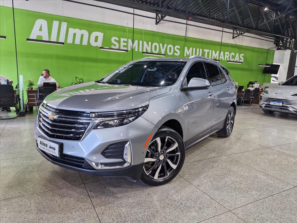 EQUINOX 1.5 16V TURBO GASOLINA PREMIER AWD AUTOMÁTICO