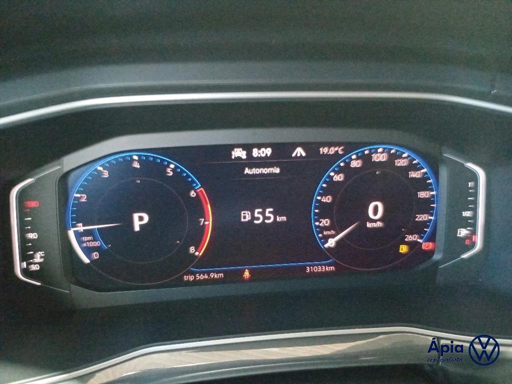 T-CROSS 1.4 250 TSI TOTAL FLEX HIGHLINE AUTOMÁTICO8