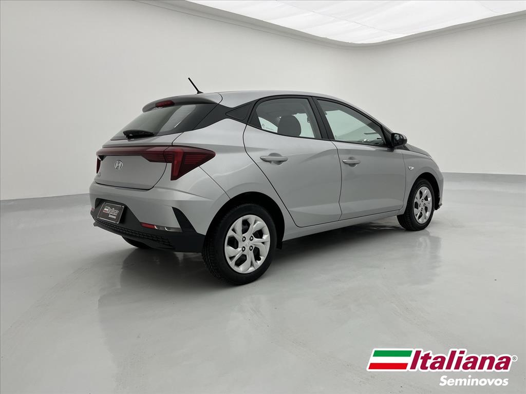HB20 1.0 12V FLEX SENSE PLUS MANUAL
