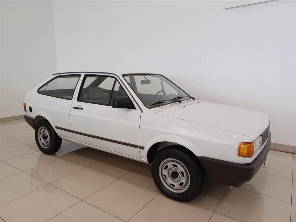 VW - Volkswagen-GOL-1.0 8V GASOLINA 2P MANUAL