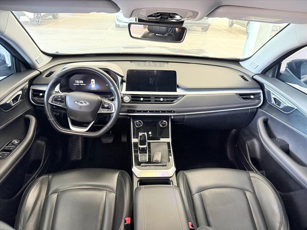 TIGGO 8 1.6 TGDI GASOLINA TXS DCT5
