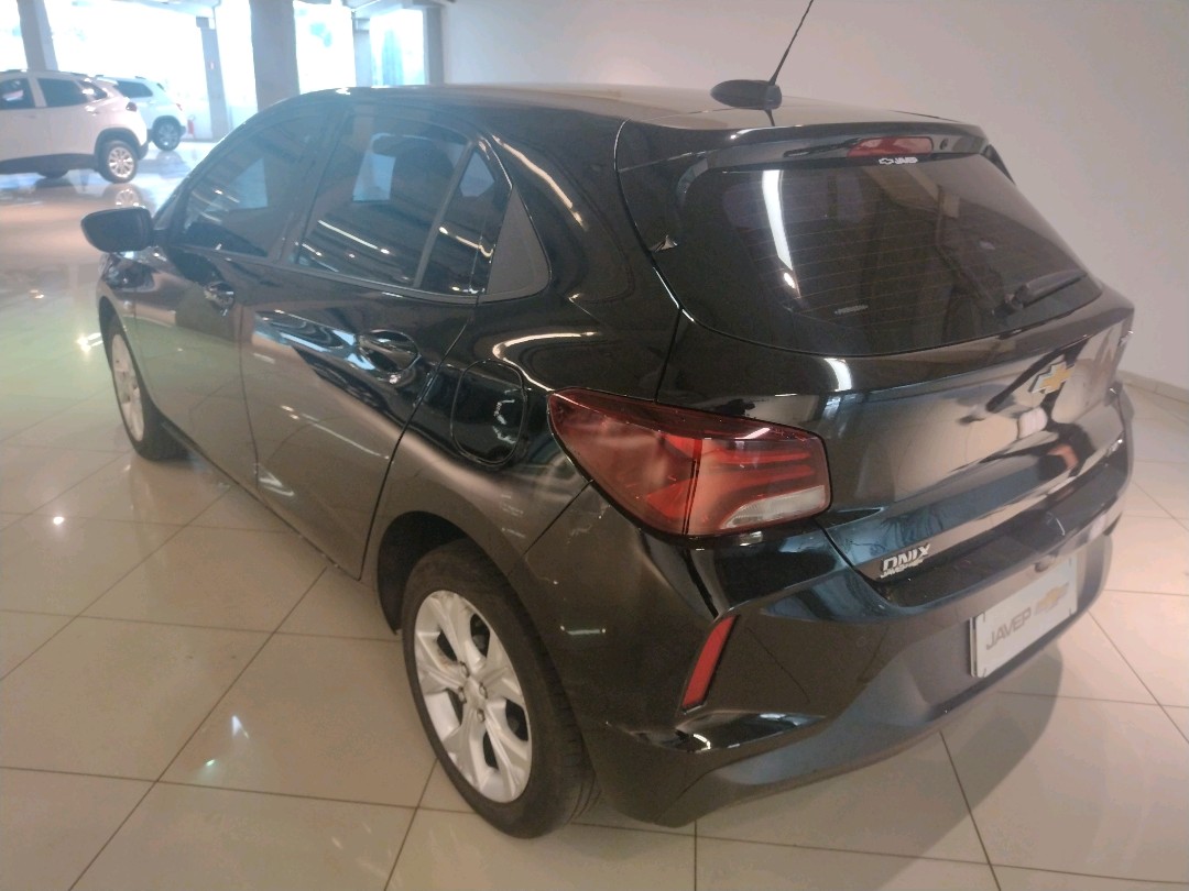 GM - Chevrolet-ONIX-1.0 TURBO FLEX LTZ MANUAL