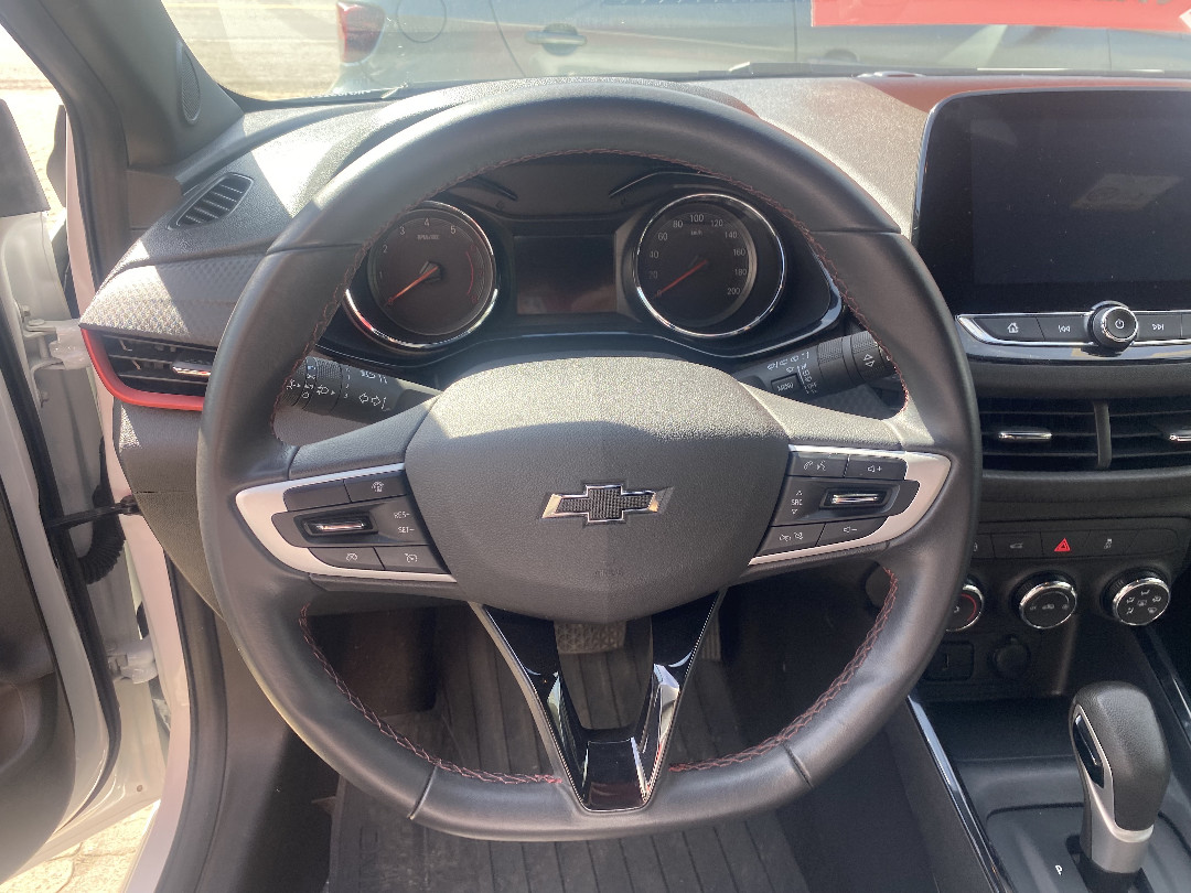 ONIX 1.0 TURBO FLEX RS AUTOMÁTICO12