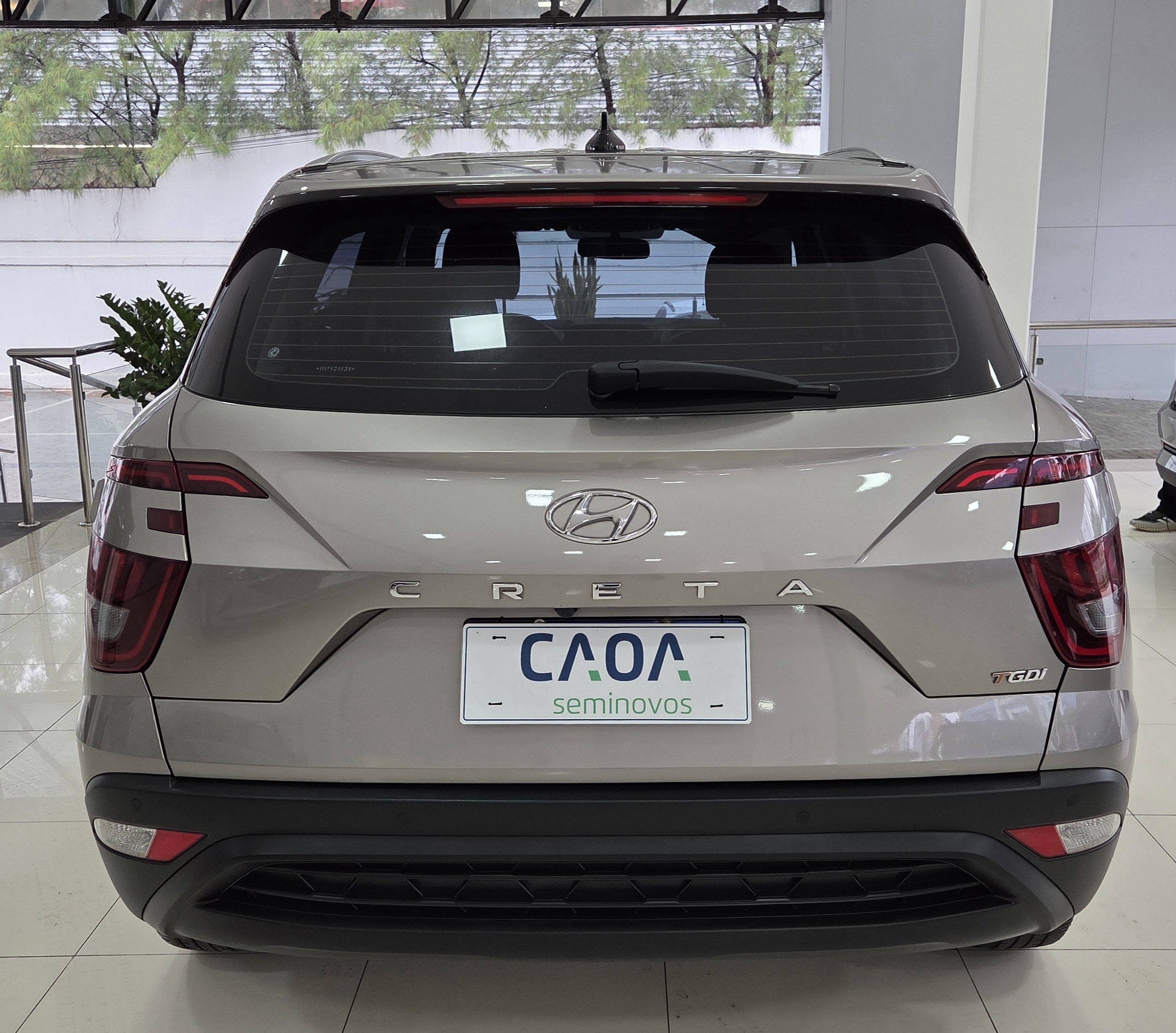 Hyundai-CRETA-1.0 TGDI FLEX COMFORT AUTOMÁTICO