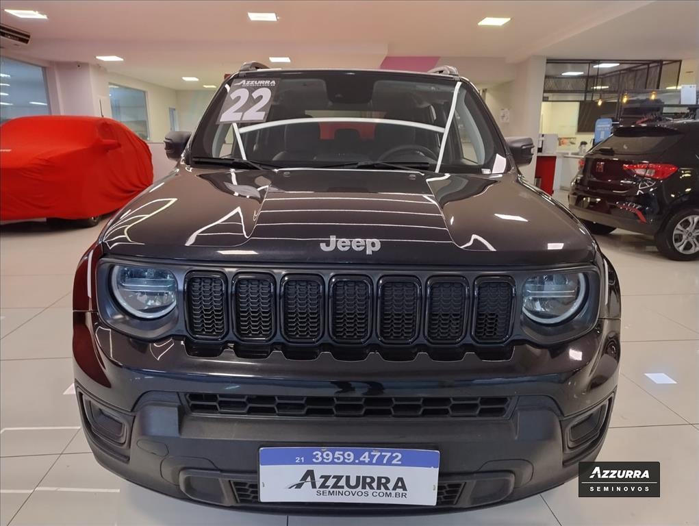 RENEGADE 1.3 T270 TURBO FLEX SPORT AT6