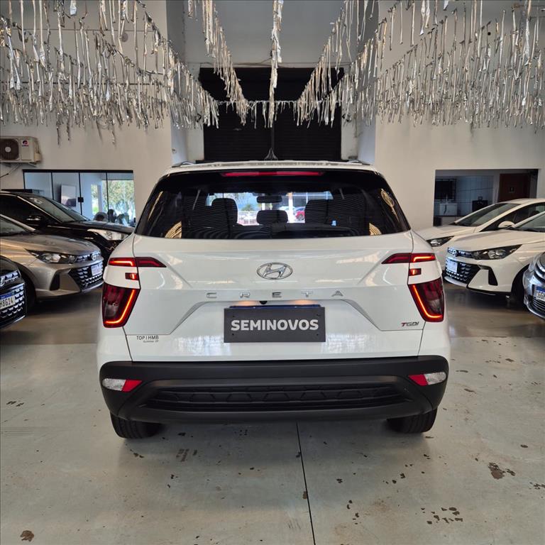 CRETA 1.0 TGDI FLEX COMFORT AUTOMÁTICO4