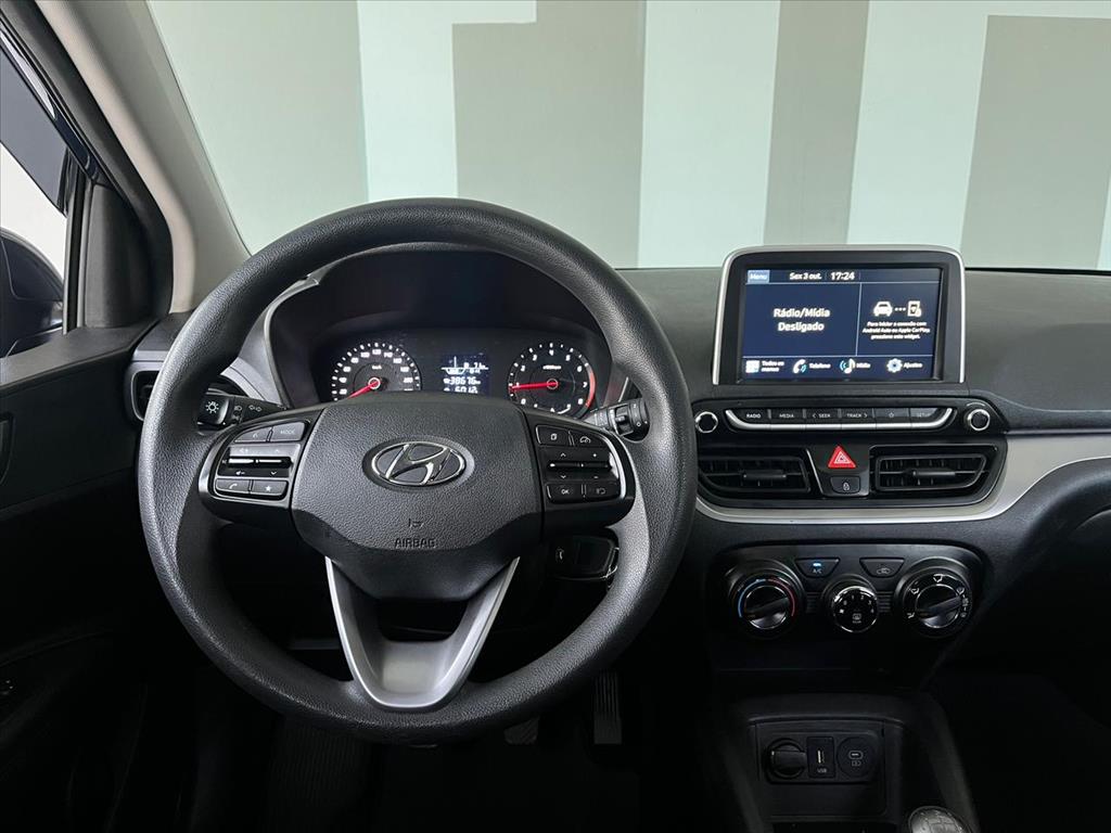 HB20 1.0 12V FLEX COMFORT MANUAL HB20 1.0 12V FLEX COMFORT MANUAL