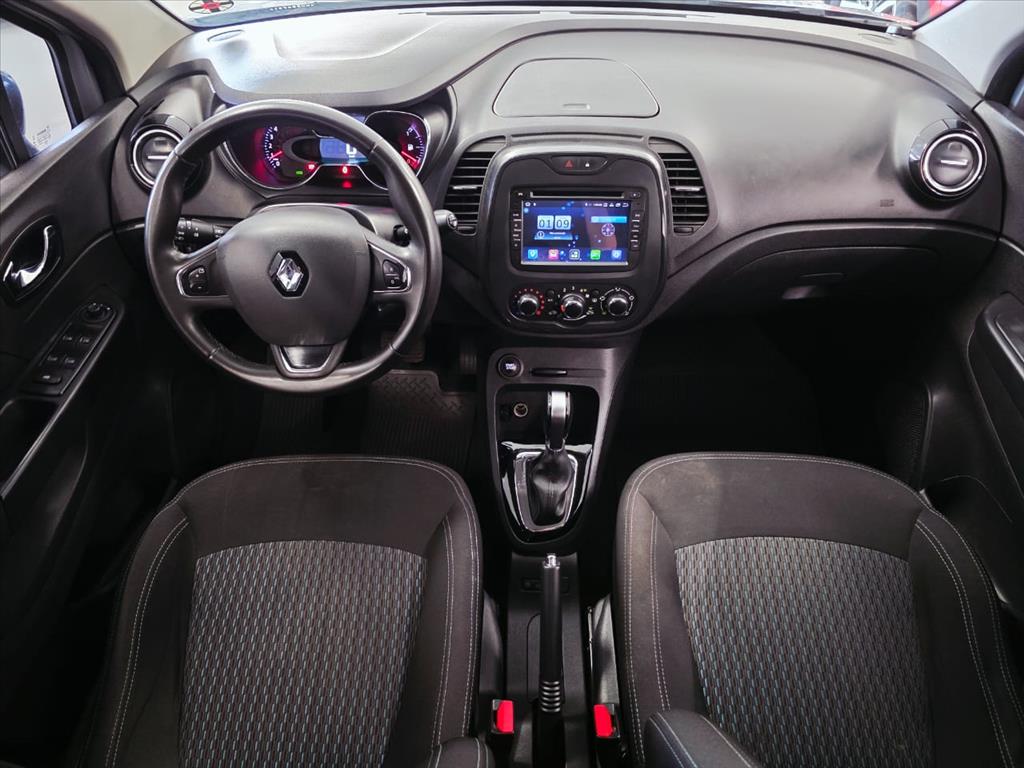 CAPTUR 1.6 16V SCE FLEX LIFE X-TRONIC5