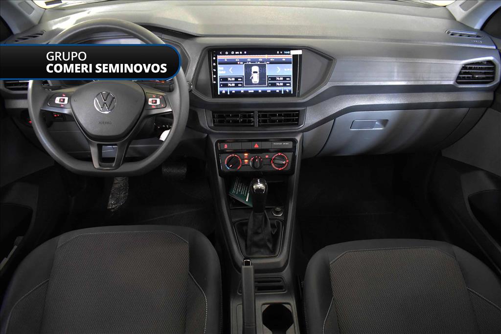 T-CROSS 1.0 200 TSI TOTAL FLEX SENSE AUTOMÁTICO
