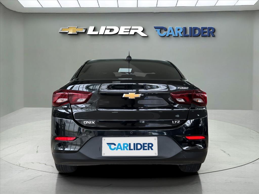 ONIX PLUS 1.0 TURBO FLEX LTZ AUTOMÁTICO4