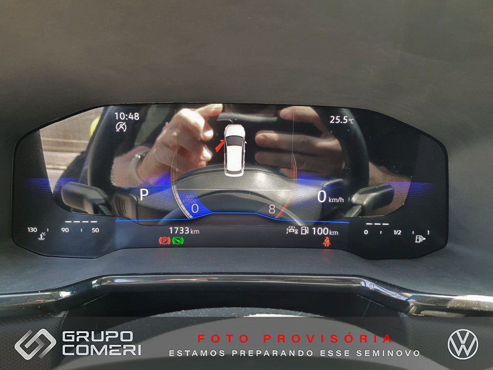 TERA 1.0 170 TSI COMFORT AUTOMÁTICO4