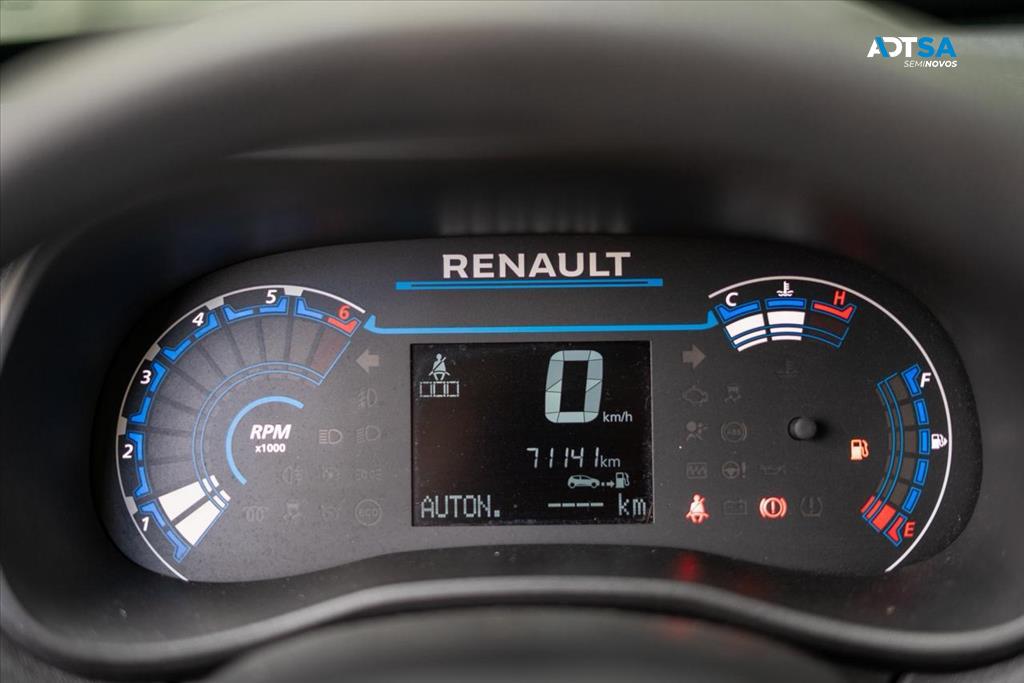 RENAULT KWID 1.0 12V SCE FLEX OUTSIDER MANUAL