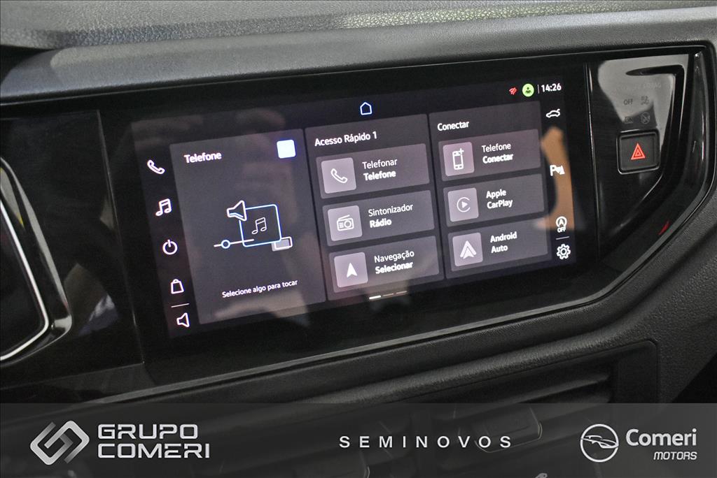NIVUS 1.0 200 TSI TOTAL FLEX HIGHLINE AUTOMÁTICO9