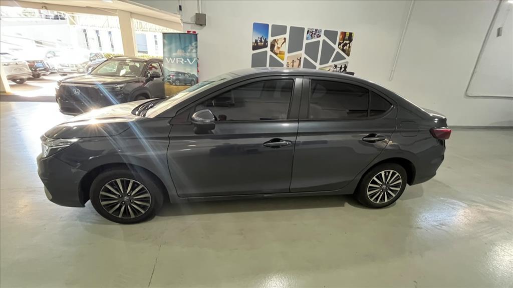 CITY 1.5 i-VTEC FLEX LX CVT2