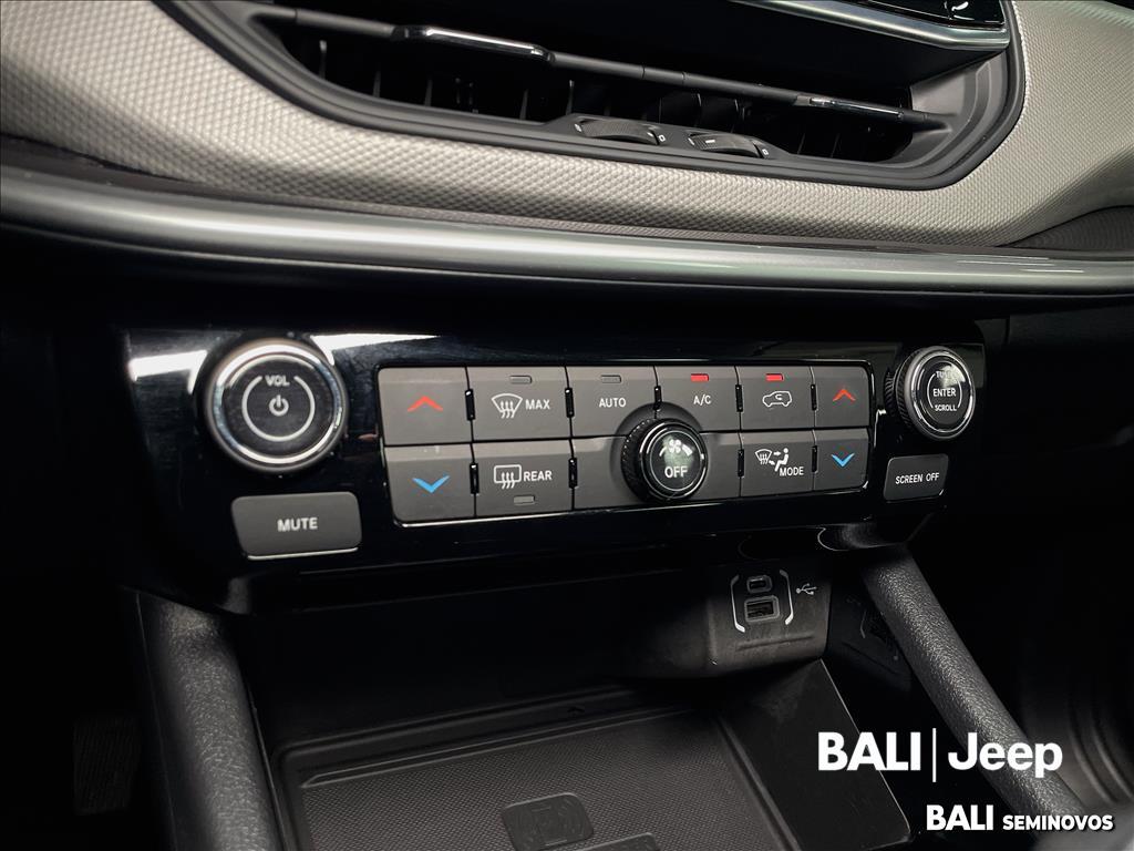 COMPASS 1.3 T270 TURBO FLEX LONGITUDE AT614