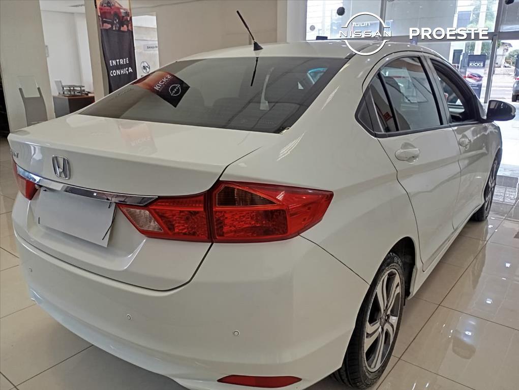 CITY 1.5 LX 16V FLEX 4P AUTOMÁTICO4