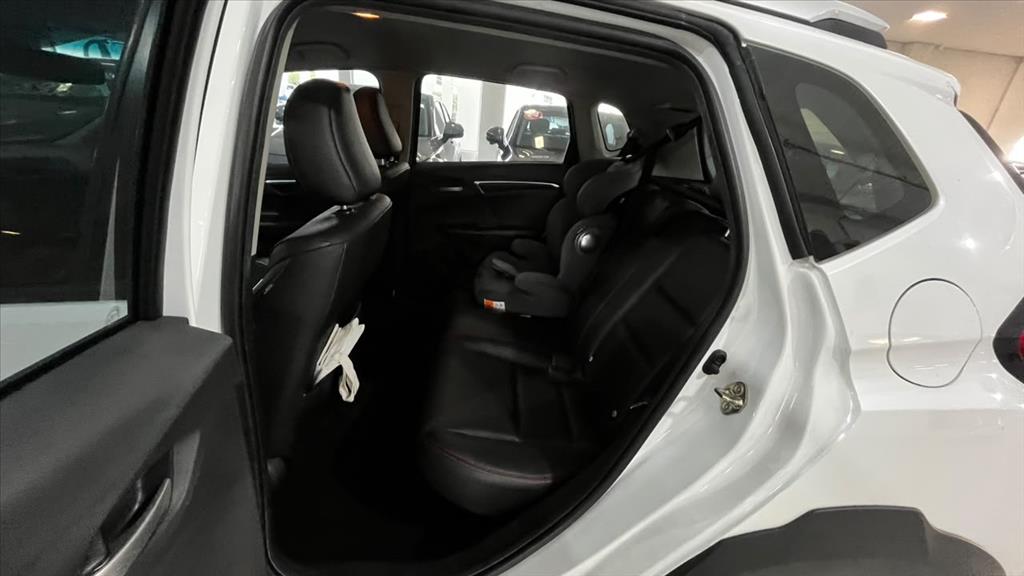 WR-V 1.5 16V FLEXONE EXL CVT9