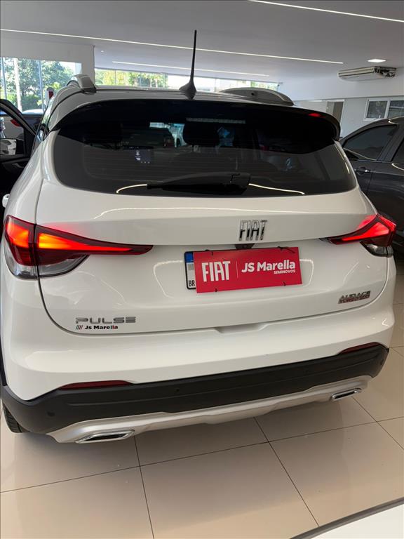 PULSE 1.0 TURBO 200 FLEX AUDACE CVT1